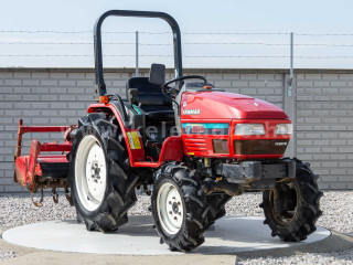 Yanmar AF226 Japanese Compact Tractor (1)