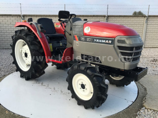 Yanmar RS27D Japanese Compact Tractor (1)
