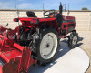 Yanmar F18D Japanese Compact Tractor (3)