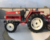 Yanmar F255D Japanese Compact Tractor (6)