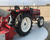 Yanmar F255D Japanese Compact Tractor (3)