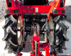 Yanmar AF-18 Japanese Compact Tractor (4)