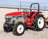 Yanmar AF-30 PowerShift Japanese Compact Tractor with front loader (7)