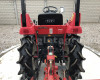Yanmar AF150 Japanese Compact Tractor (4)