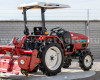 Yanmar AF220 Japanese Compact Tractor (3)
