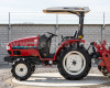 Yanmar AF220 Japanese Compact Tractor (6)
