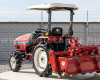 Yanmar AF220 Japanese Compact Tractor (5)