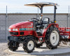 Yanmar AF220 Japanese Compact Tractor (7)