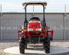 Yanmar AF220 Japanese Compact Tractor (8)