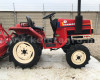 Yanmar F15D Japanese Compact Tractor (2)