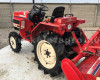 Yanmar F15D Japanese Compact Tractor (5)