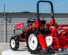 Yanmar AF-16 Japanese Compact Tractor (5)