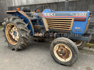 Iseki TL2301 Japanese Compact Tractor (1)