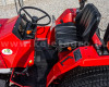 Shibaura S325 Toko Sports Tractor 524GPR japanese lawn mower tractor (16)
