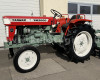 Yanmar YM2000 Japanese Compact Tractor (6)