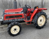 Yanmar F20D Japanese Compact Tractor (4)