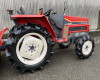 Yanmar FX235D Japanese Compact Tractor (2)