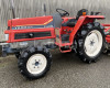 Yanmar FX235D Japanese Compact Tractor (4)