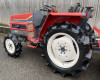 Yanmar FX235D Japanese Compact Tractor (3)