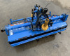 Iseki TG25FF High Speed Japanese Compact Tractor (5)