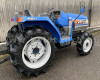 Iseki TG25FF High Speed Japanese Compact Tractor (2)