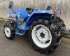 Iseki TG25FF High Speed Japanese Compact Tractor (3)