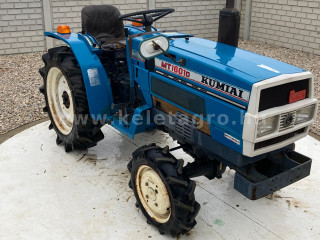 Mitsubishi MT1601D (69mm) Japanese Compact Tractor (1)