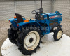 Mitsubishi MT1601D (69mm) Japanese Compact Tractor (3)