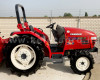 Yanmar AF330 Turbo Japanese Compact Tractor (2)