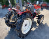 Yanmar F-250 Japanese Compact Tractor (2)