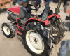 Yanmar F-250 Japanese Compact Tractor (3)