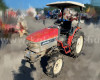 Yanmar F-250 Japanese Compact Tractor (4)