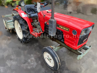 Yanmar YM1610 Japanese Compact Tractor (1)