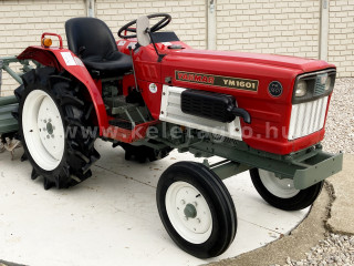 Yanmar YM1601 Japanese Compact Tractor (1)