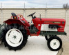 Yanmar YM1601 Japanese Compact Tractor (2)