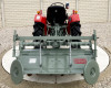 Yanmar YM1601 Japanese Compact Tractor (4)