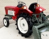 Yanmar YM1601 Japanese Compact Tractor (5)