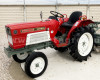 Yanmar YM1601 Japanese Compact Tractor (7)