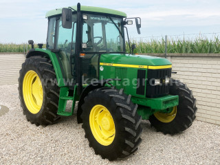 John Deere 6310 SE tractor (1)