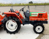 Hinomoto NX23 Japanese Compact Tractor (2)