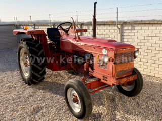 Zetor TZ-5714 Compact Tractor (1)