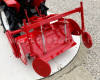 Mitsubishi MTX13D Japanese Compact Tractor (9)