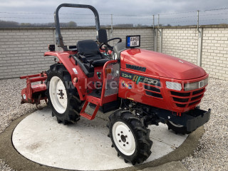 Yanmar AF-230 Japanese Compact Tractor (1)