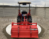 Yanmar AF-18 Japanese Compact Tractor (4)