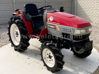 Yanmar F-220 Japanese Compact Tractor (1)