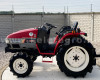 Yanmar F-220 Japanese Compact Tractor (6)