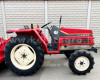 Yanmar FF245D Japanese Compact Tractor (2)