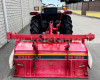 Yanmar FF245D Japanese Compact Tractor (4)