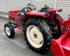 Yanmar FF245D Japanese Compact Tractor (5)