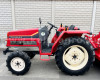 Yanmar FF245D Japanese Compact Tractor (6)